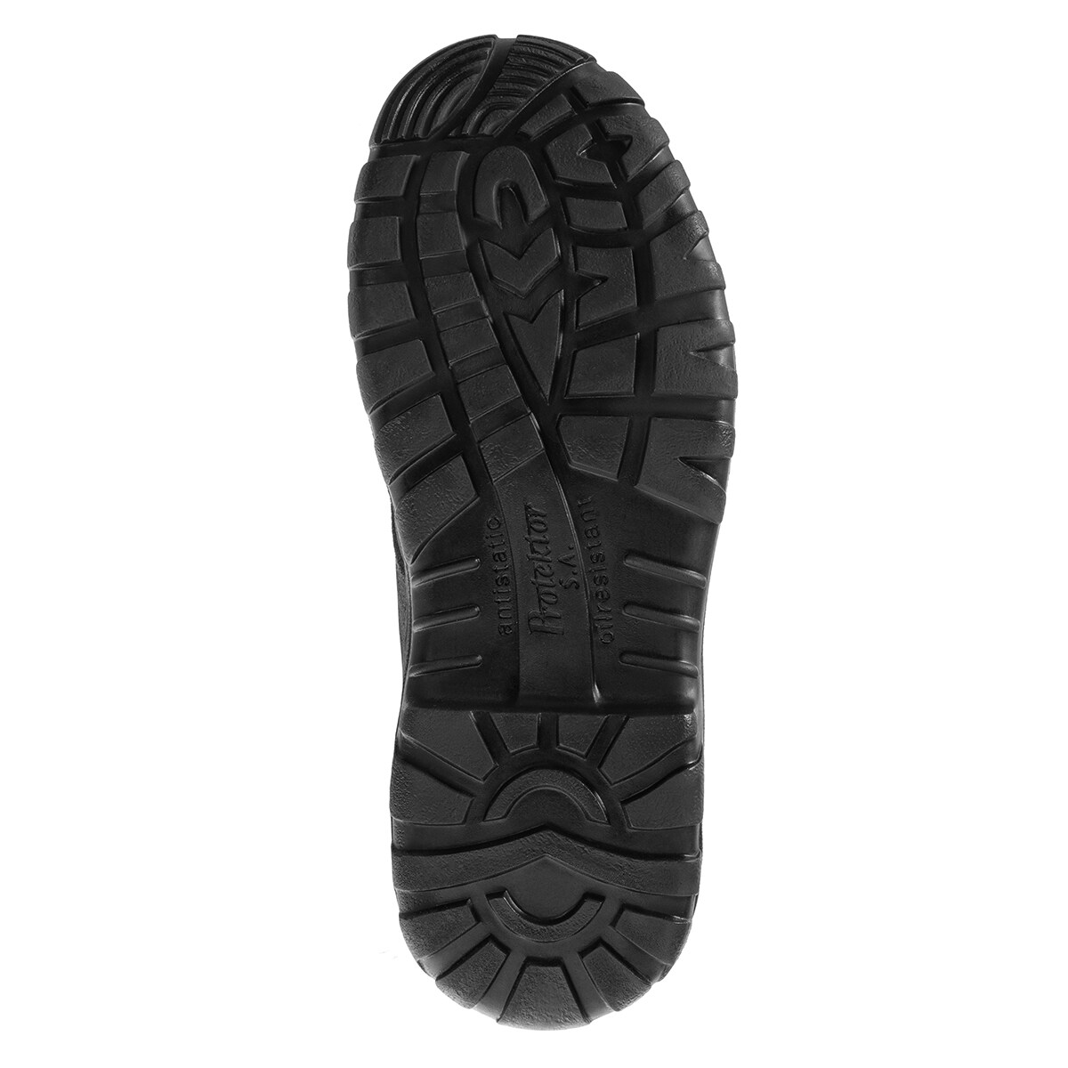 Protektor Grom Plus 01 Boots - Brown