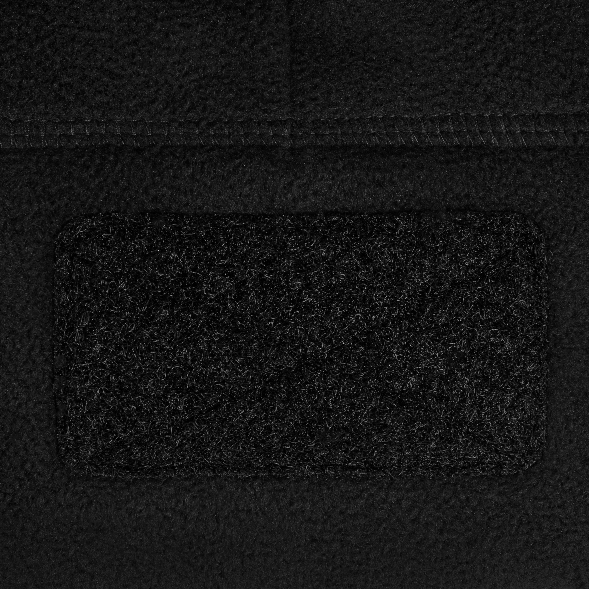 Cap M-Tac Watch Cap Elite Polar Velcro - Black