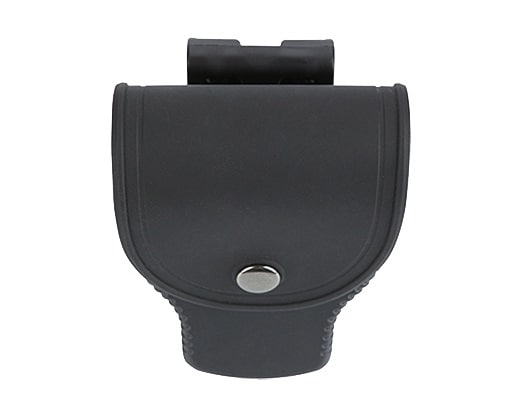 Holster Cytac for handcuffs polymer - with flipper