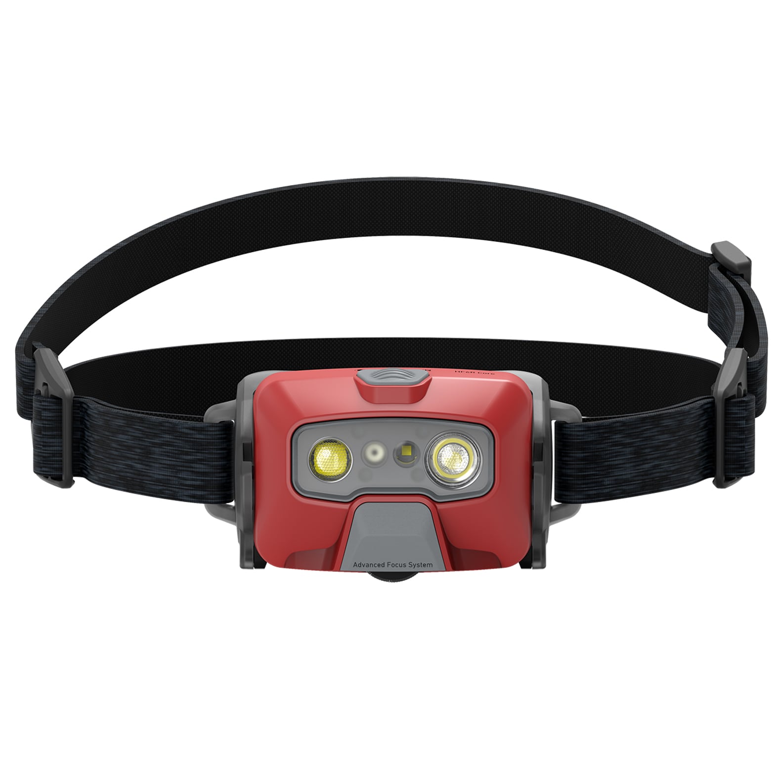 Ledlenser HF6R Core Red Headlamp - 800 lumens