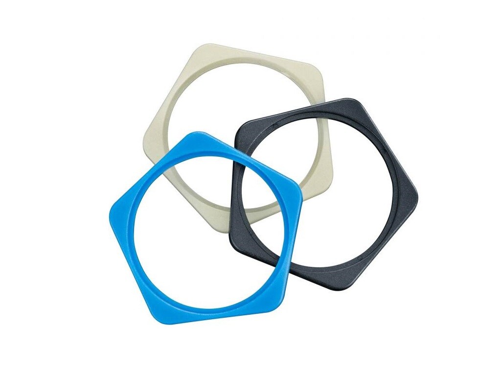 Walther Pro Protective Caps - 3 pcs.