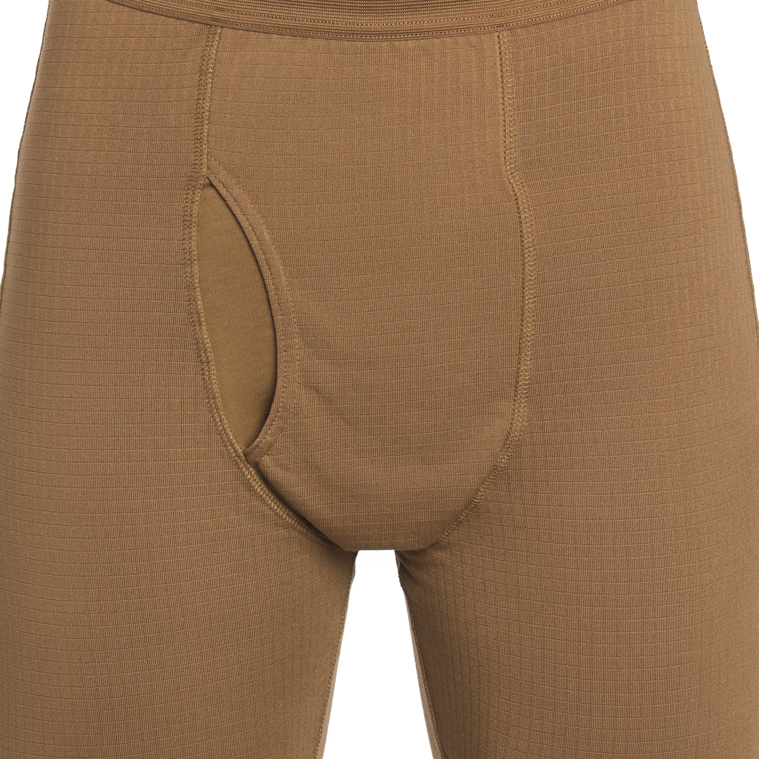 MFH US Level II GEN III Thermoactive Underwear - Coyote