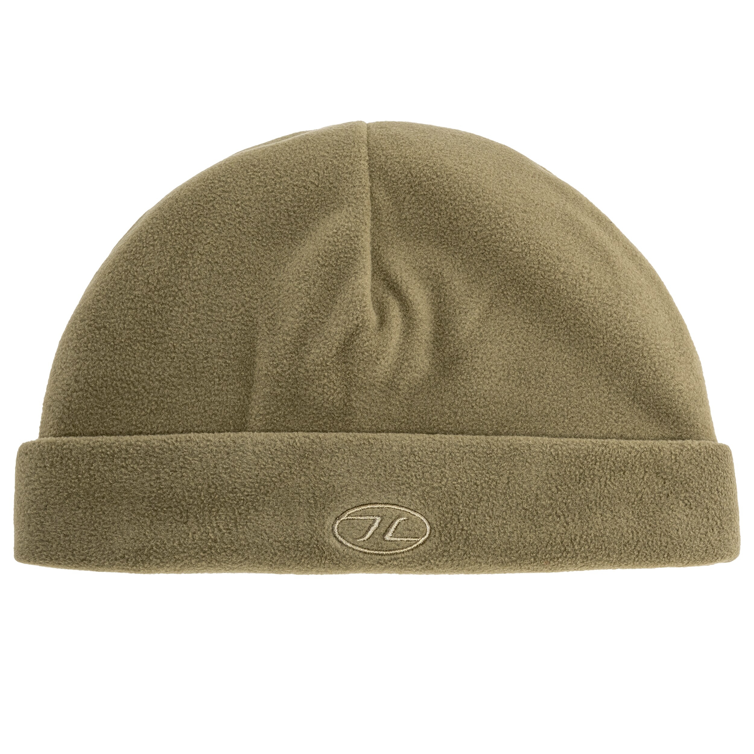 Highlander Outdoor Fleece Beanie Cap - Ranger Green