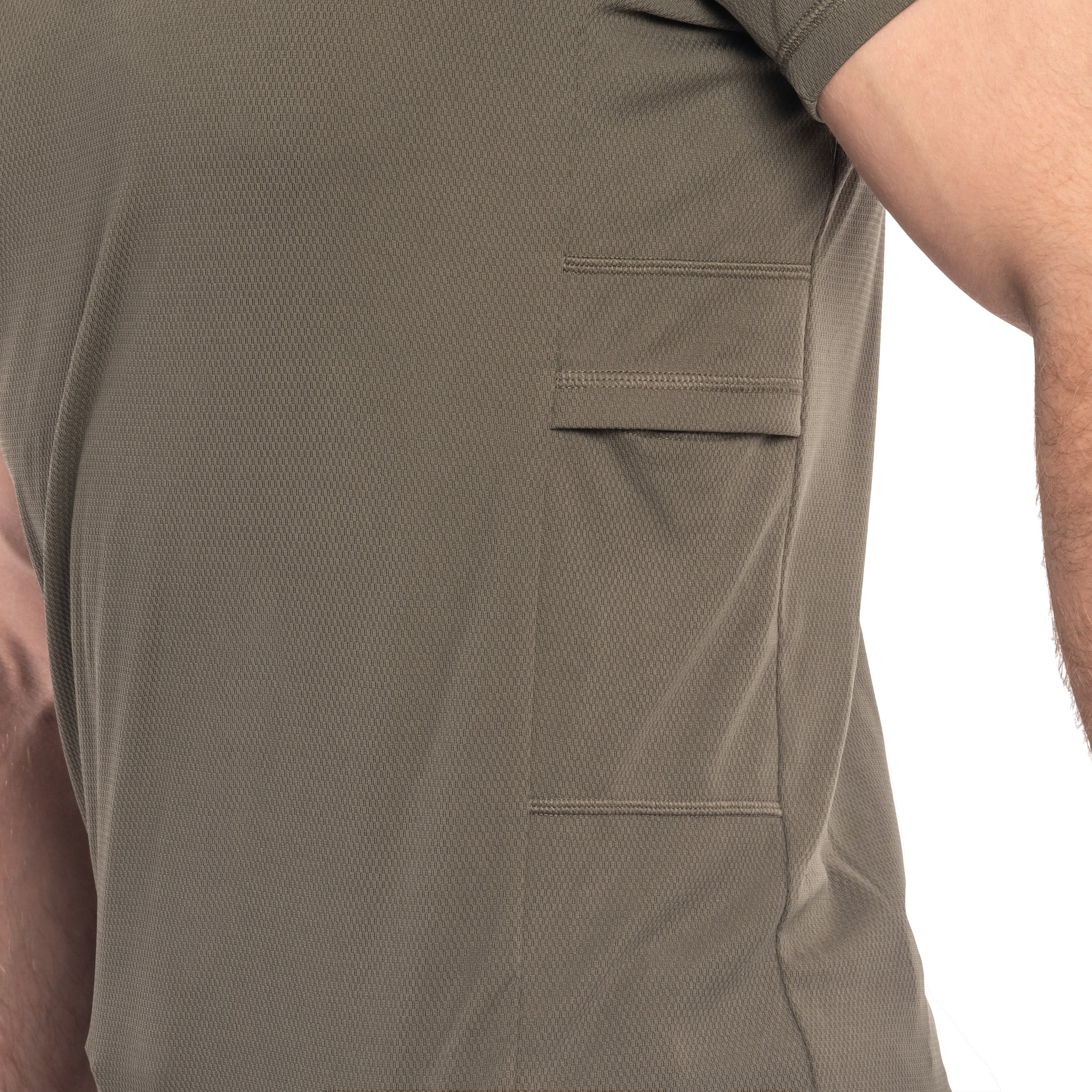 Helikon-Tex Quickly Dry Functional Thermoactive T-shirt - Olive Green