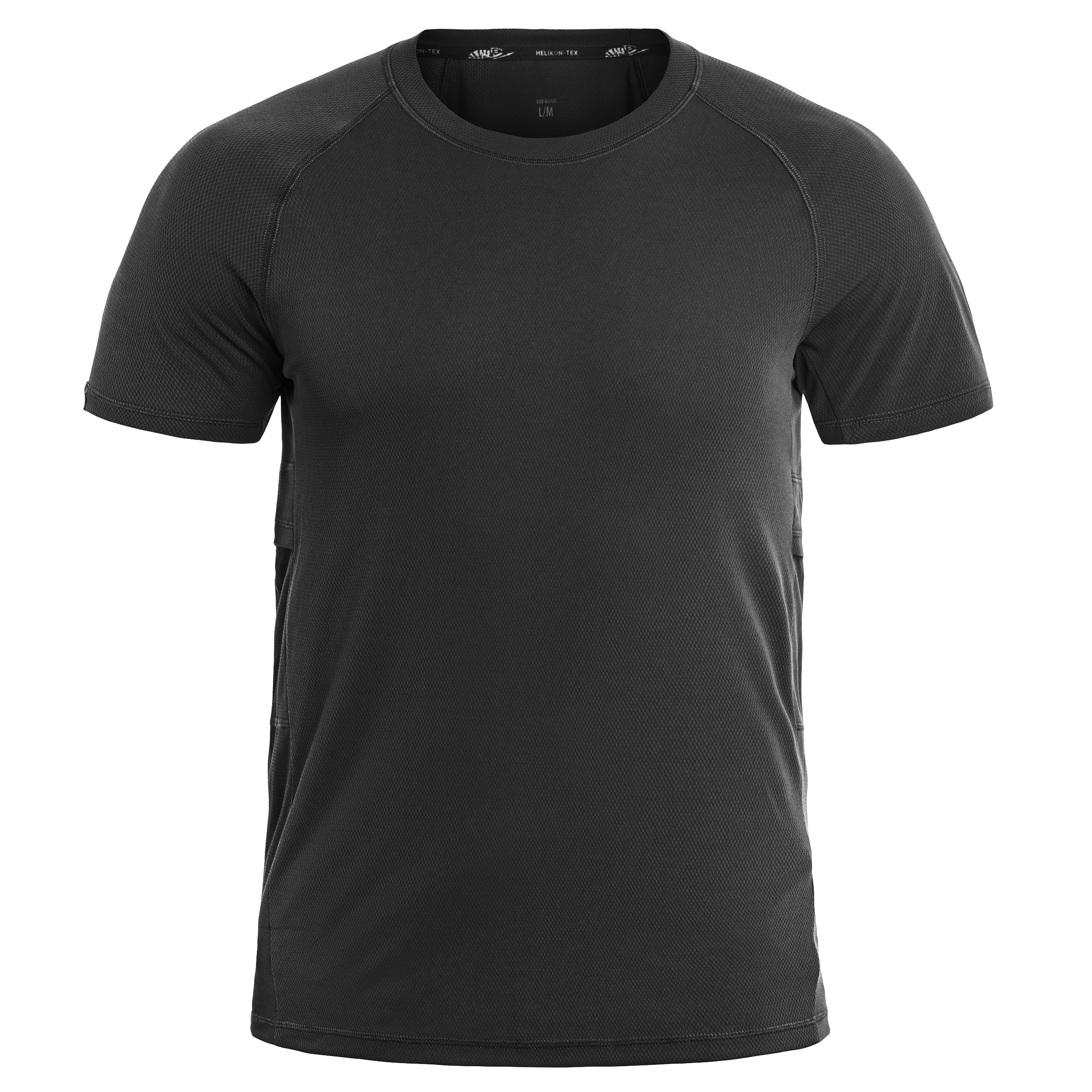 Helikon Quickly Dry Functional Thermoactive T-shirt - Black