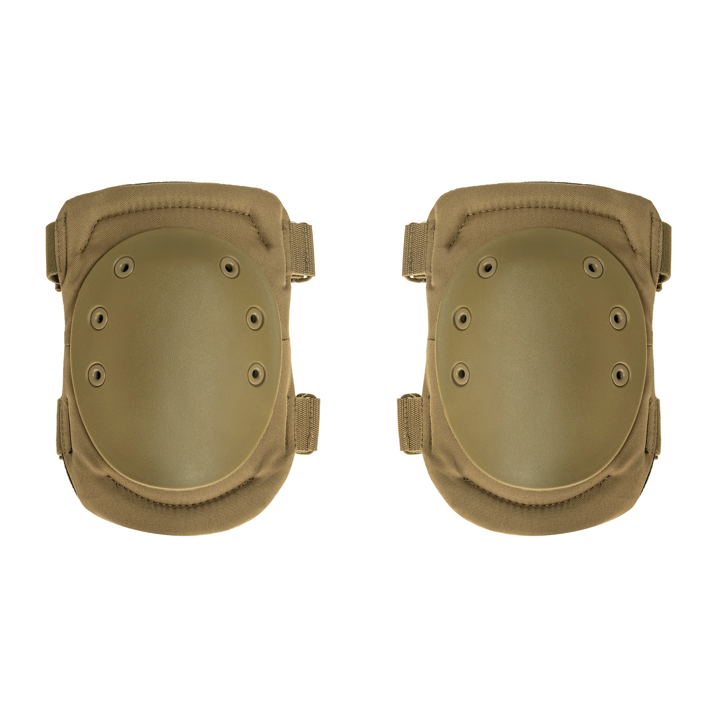 Mil-Tec Knee Pads - Coyote