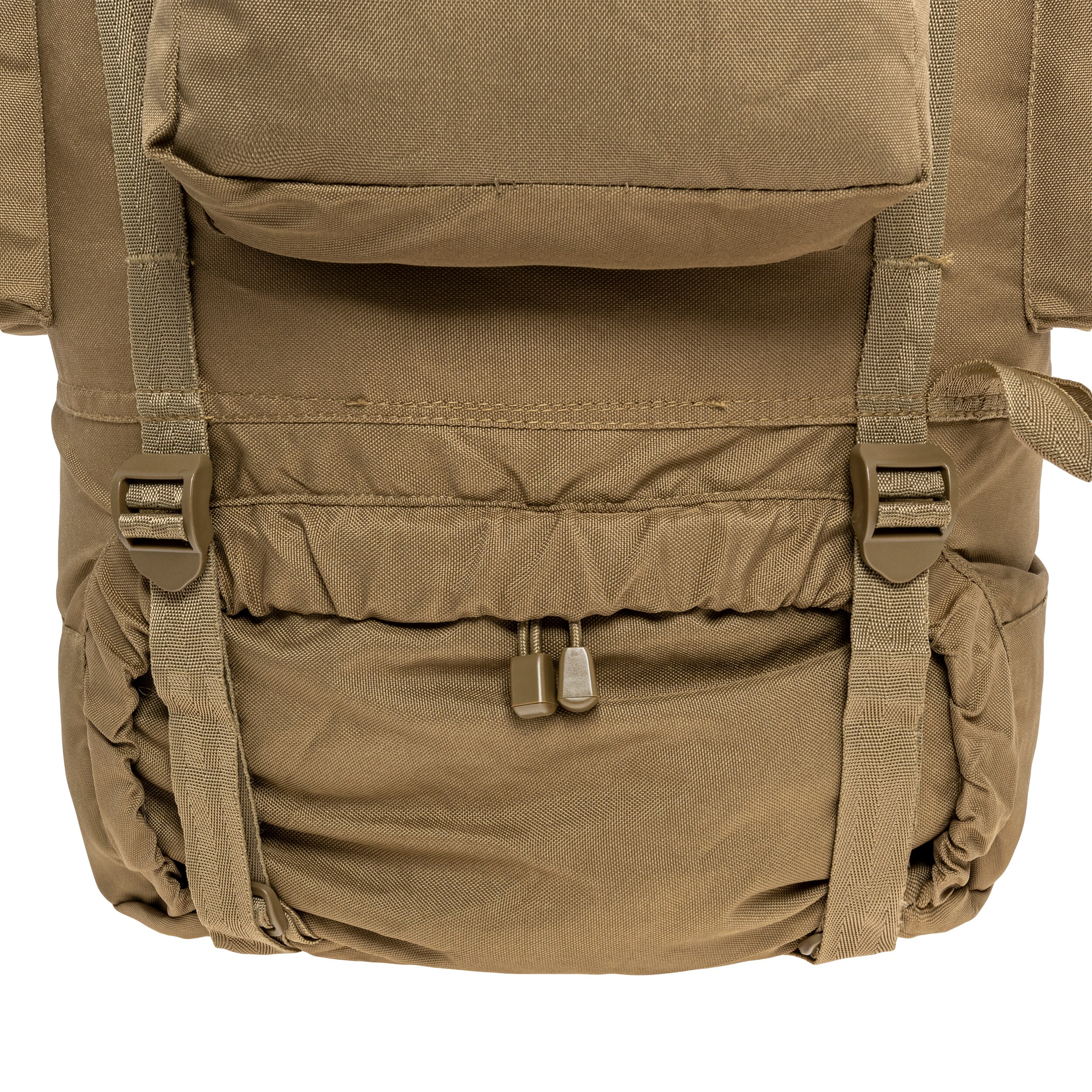Mil-Tec Recom Rucksack 88 l Backpack - Coyote