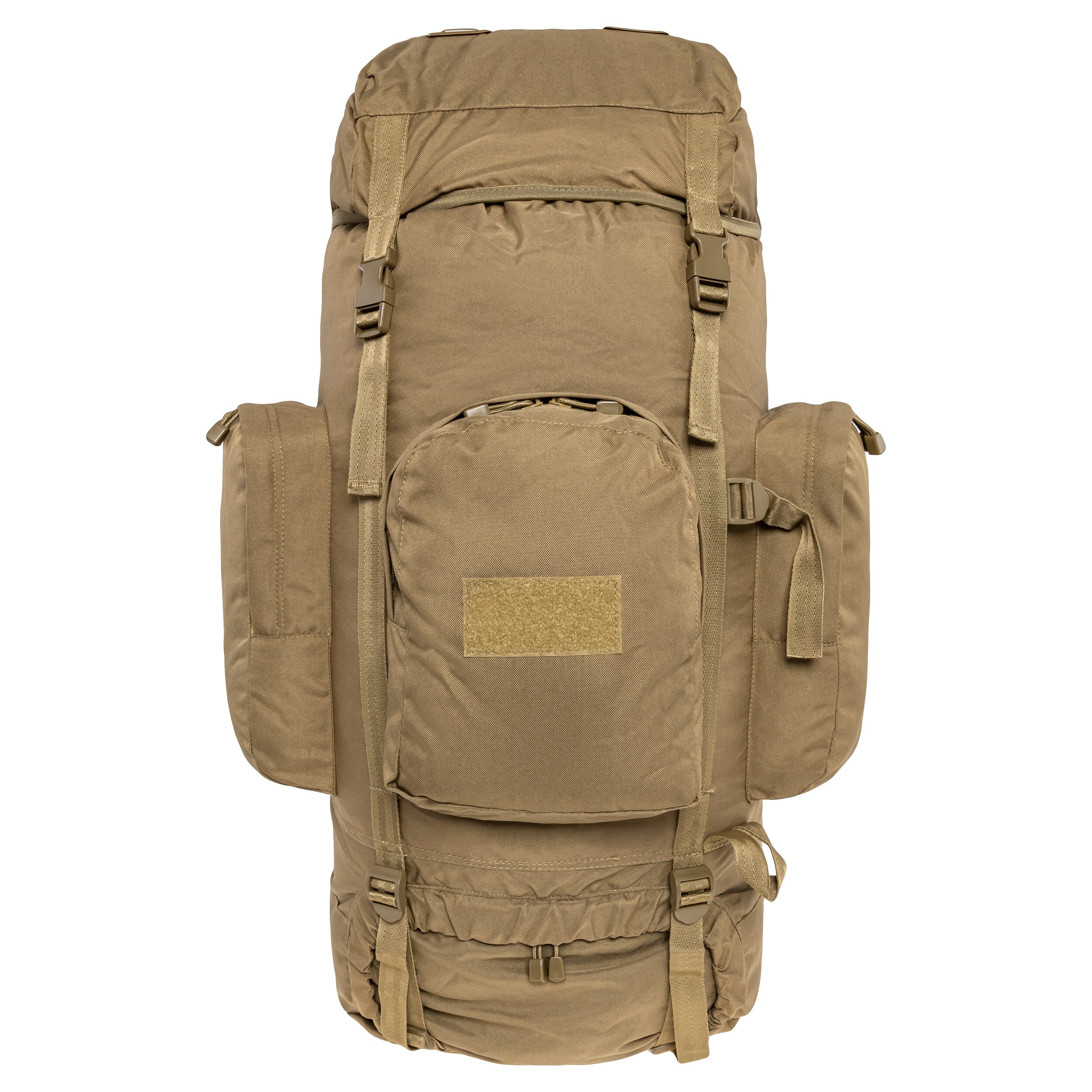 Mil-Tec Recom Rucksack 88 l Backpack - Coyote