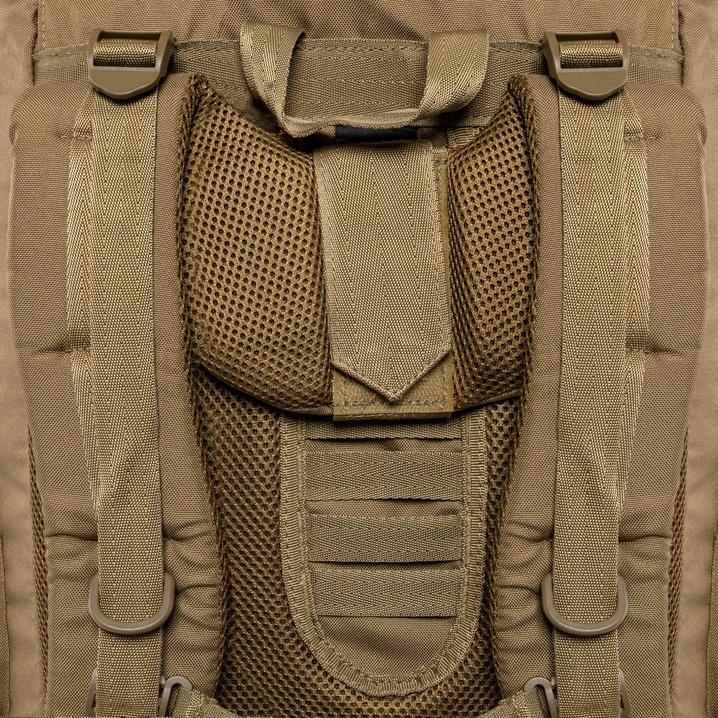 Mil-Tec Recom Rucksack 88 l Backpack - Coyote