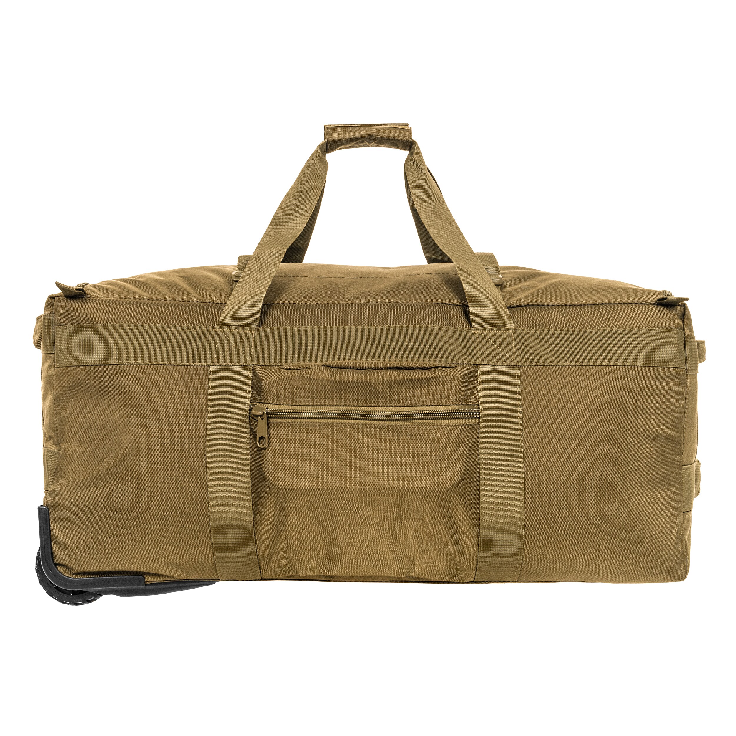 Mil-Tec Combat Duffle Bag 118 l - Coyote
