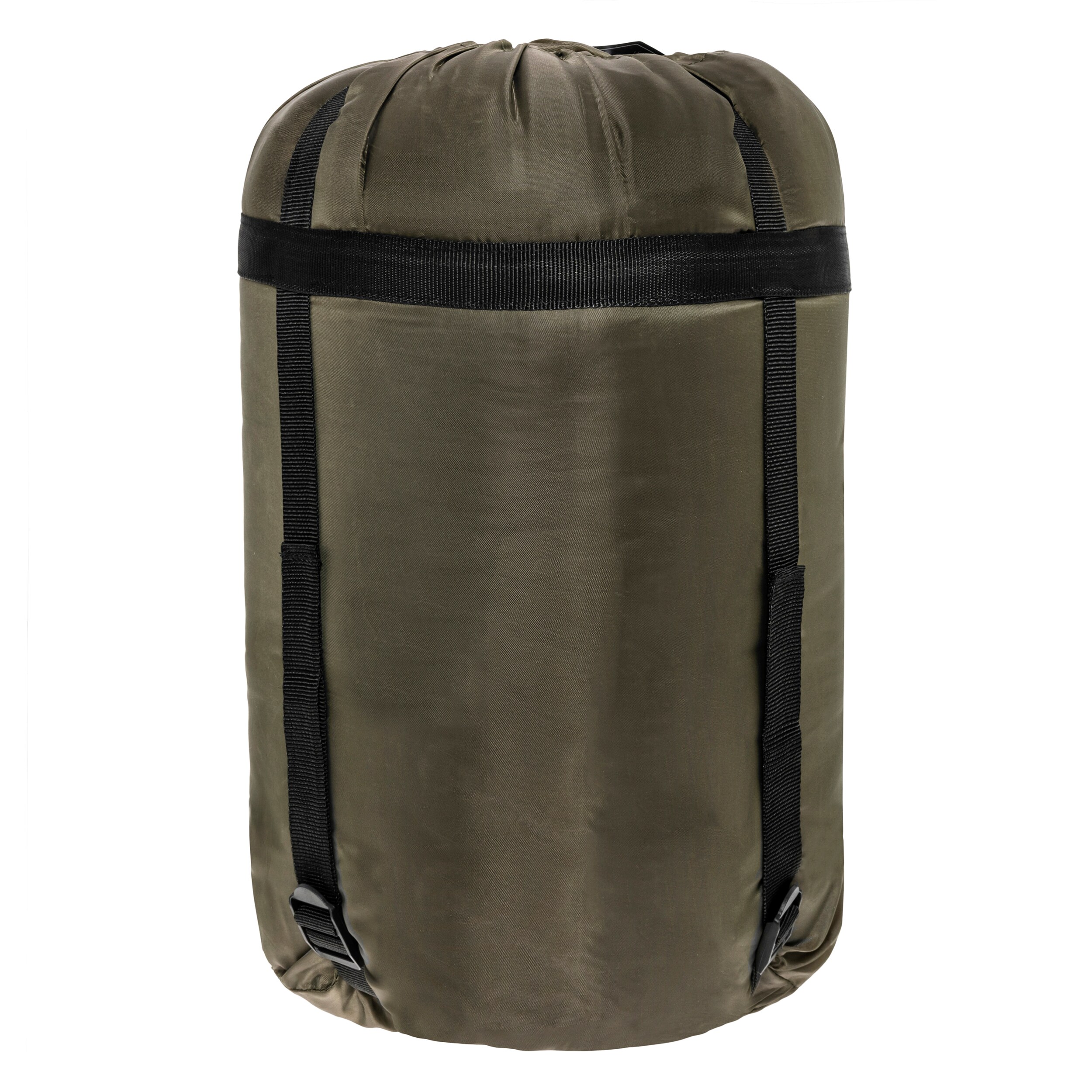 Mil-Tec Mummy Sleeping Bag 2-Layers - Olive