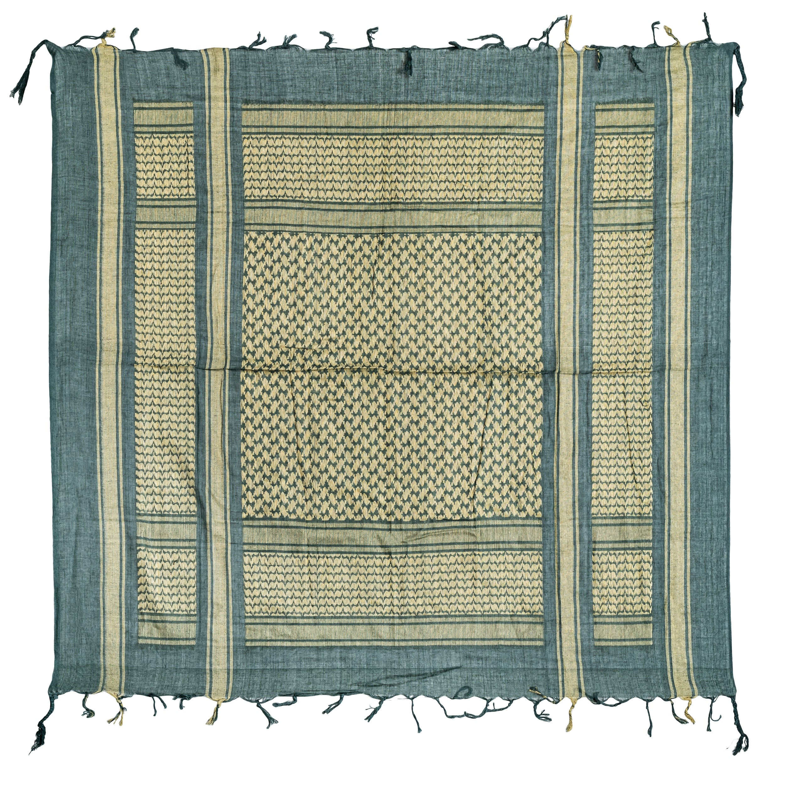 Mil-Tec Shemagh Protective Scarf - Foliage