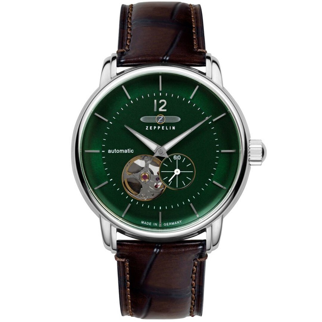 Zeppelin Bodensee 8166-4 Automatik watch