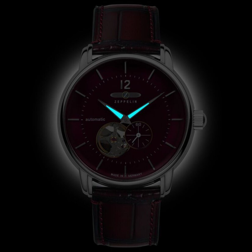 Zeppelin Bodensee 8166-5 Automatik Watch