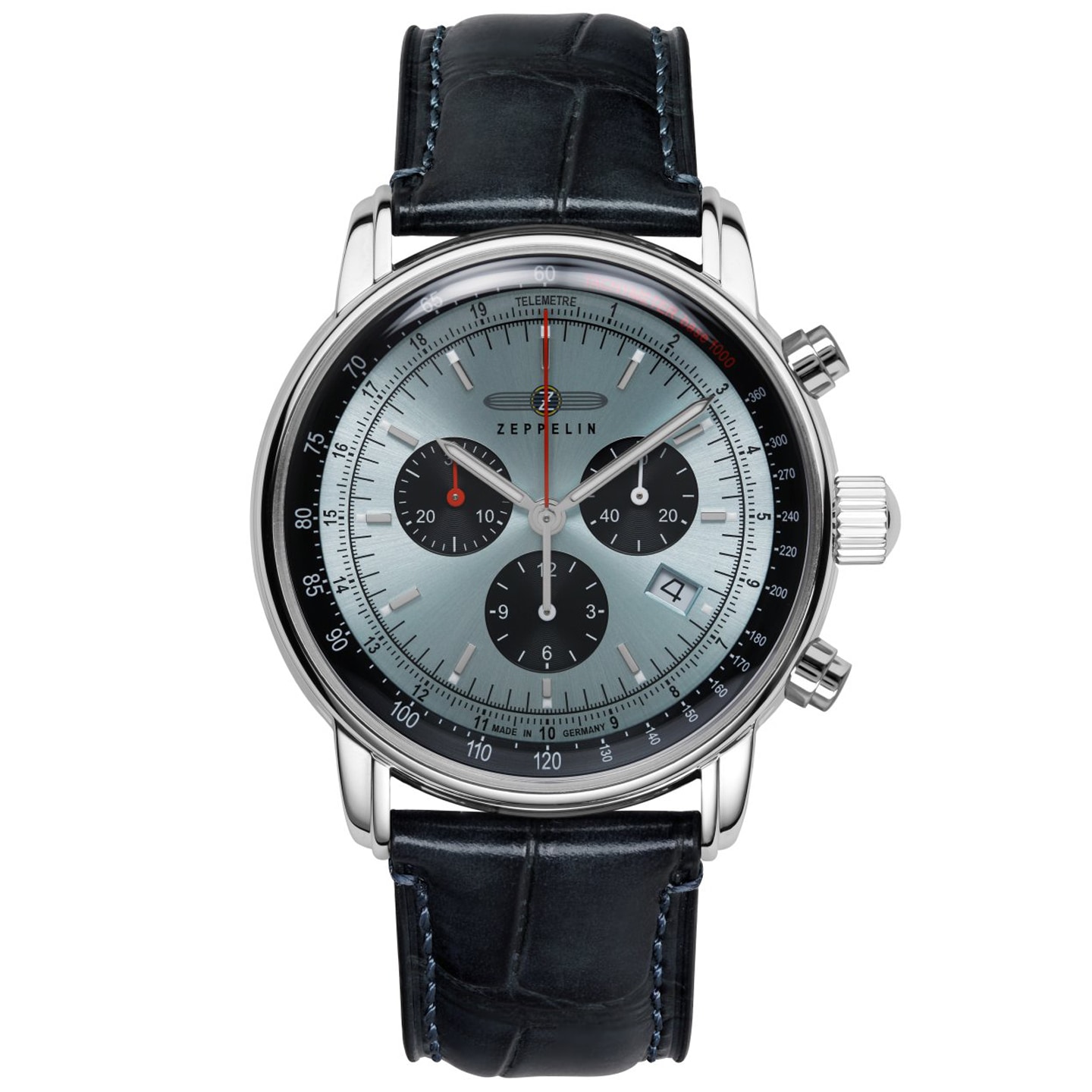 Watch Zeppelin LZ14 Marine 8886-2 Quartz