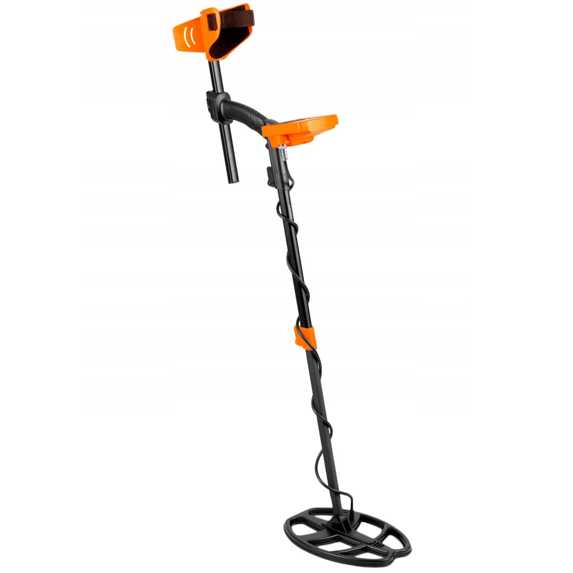 Cobra Tector Rush Metal Detector - Orange