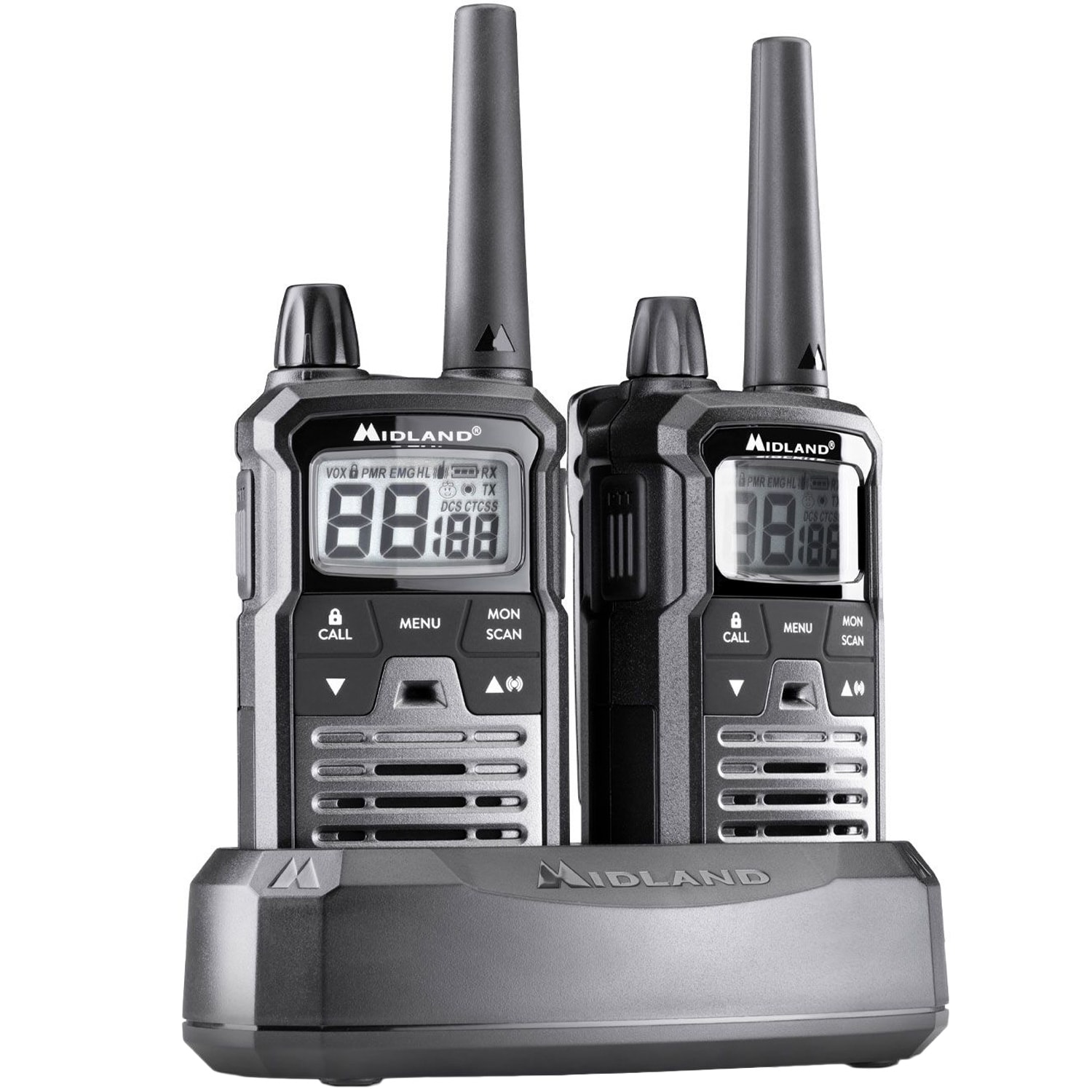 Midland PMR XT70 PRO Radio - 2 pcs.