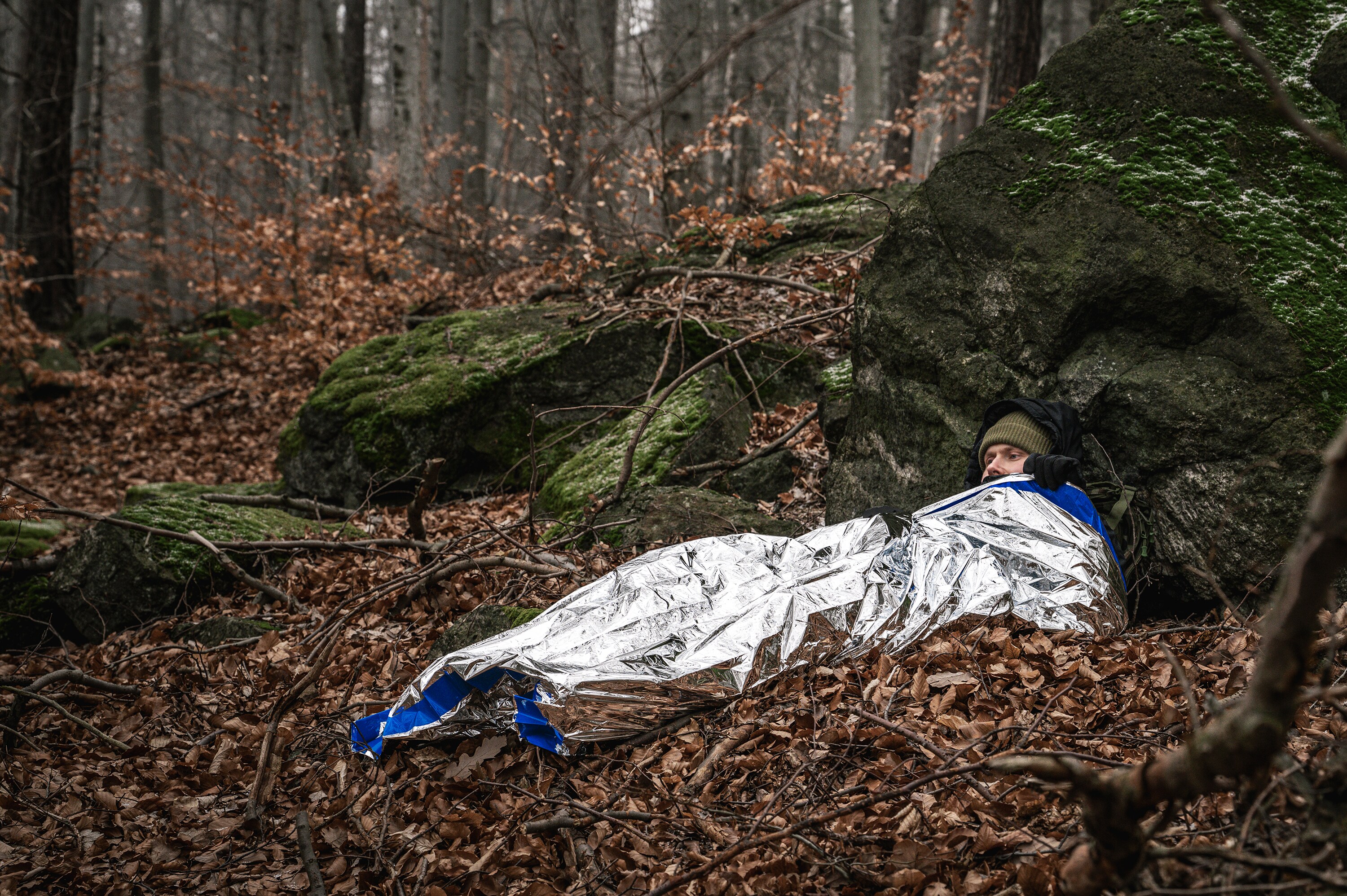 Badger Outdoor ESB Thermal Sleeping Bag