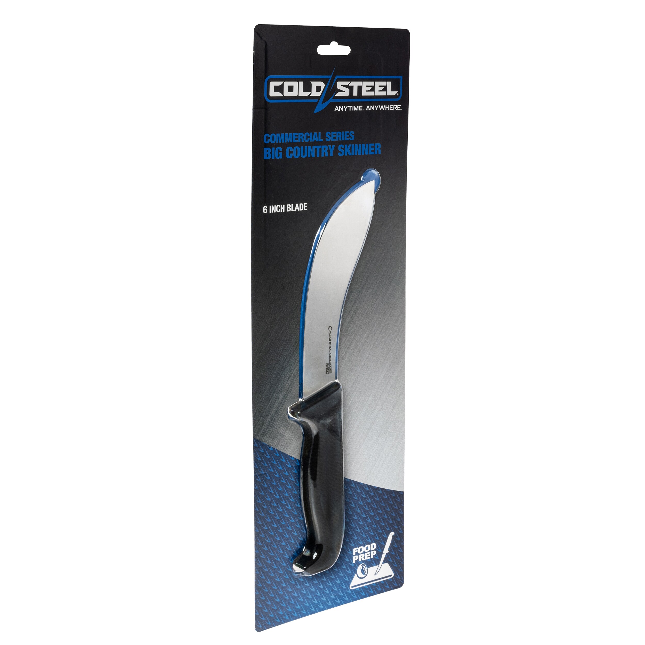 Cold Steel Commercial Series Big Country Skinner Kitchen Knife