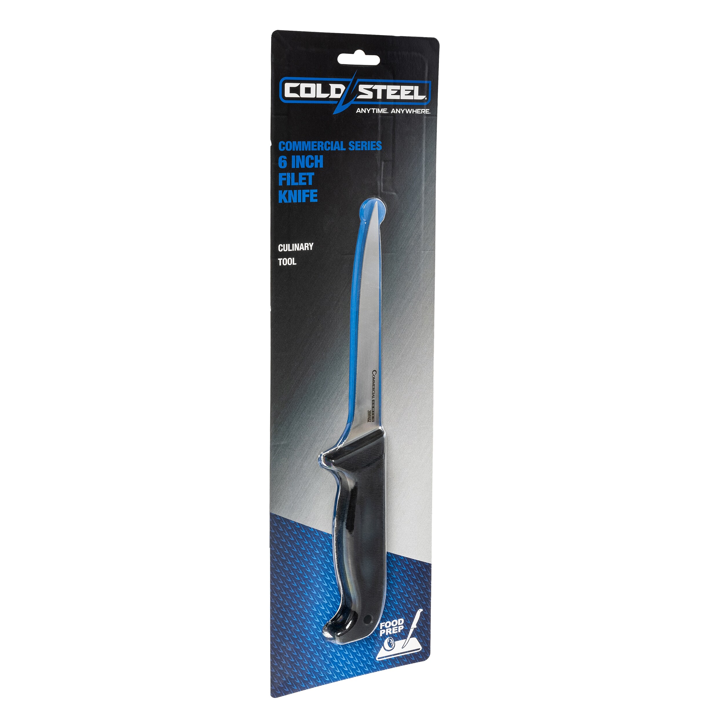 Cold Steel Commercial Series Fillet Knife 6