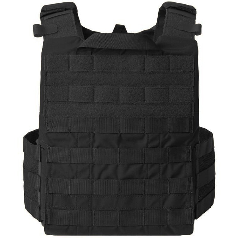 Helikon-Tex Guardian Military Set Modular Tactical Vest Black - for M plates