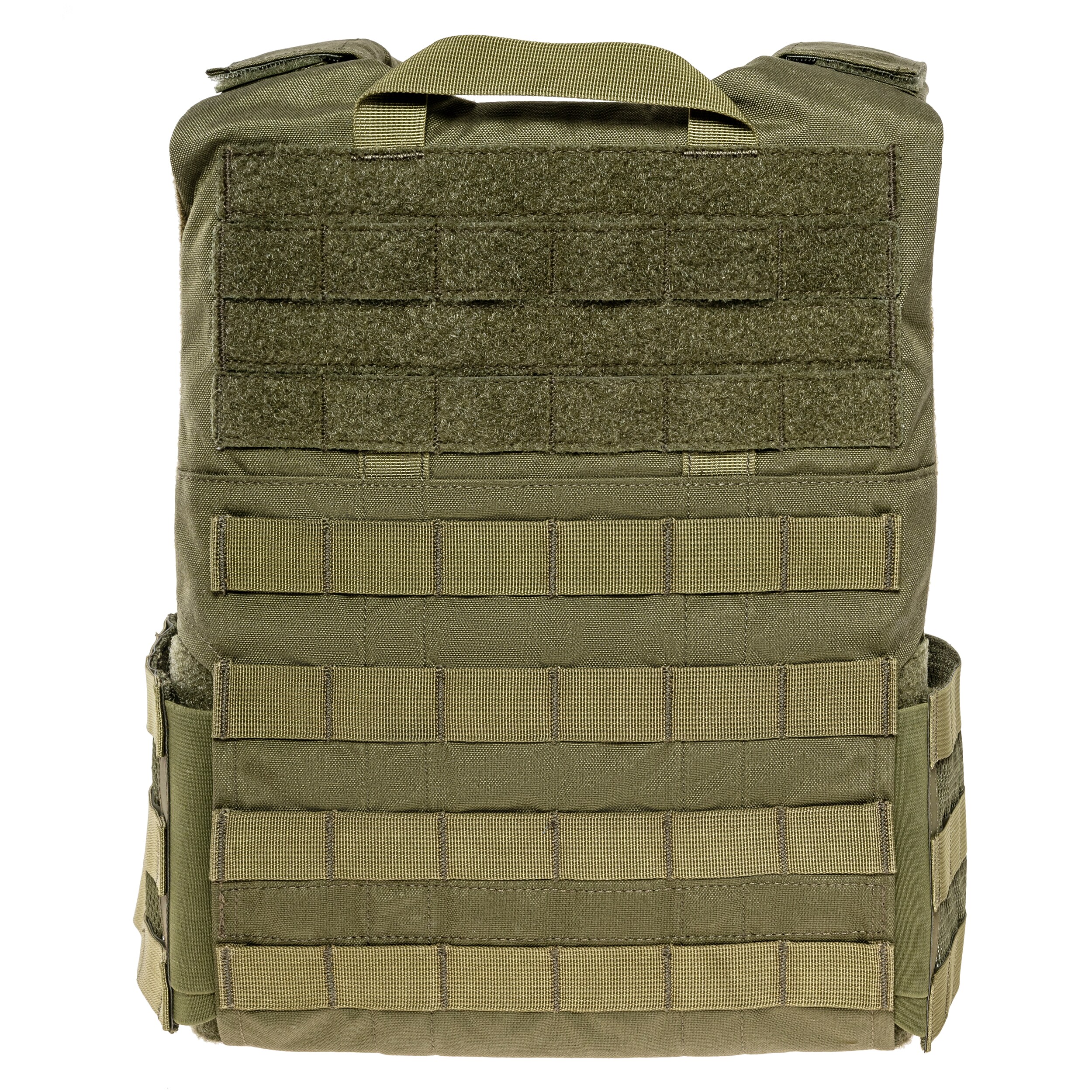 Helikon-Tex Guardian Military Set Modular Tactical Vest Olive - for L plates