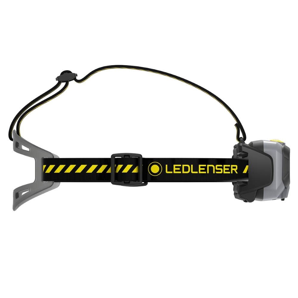 Ledlenser HF8R Work Black/Yellow Headlamp - 1600 lumens