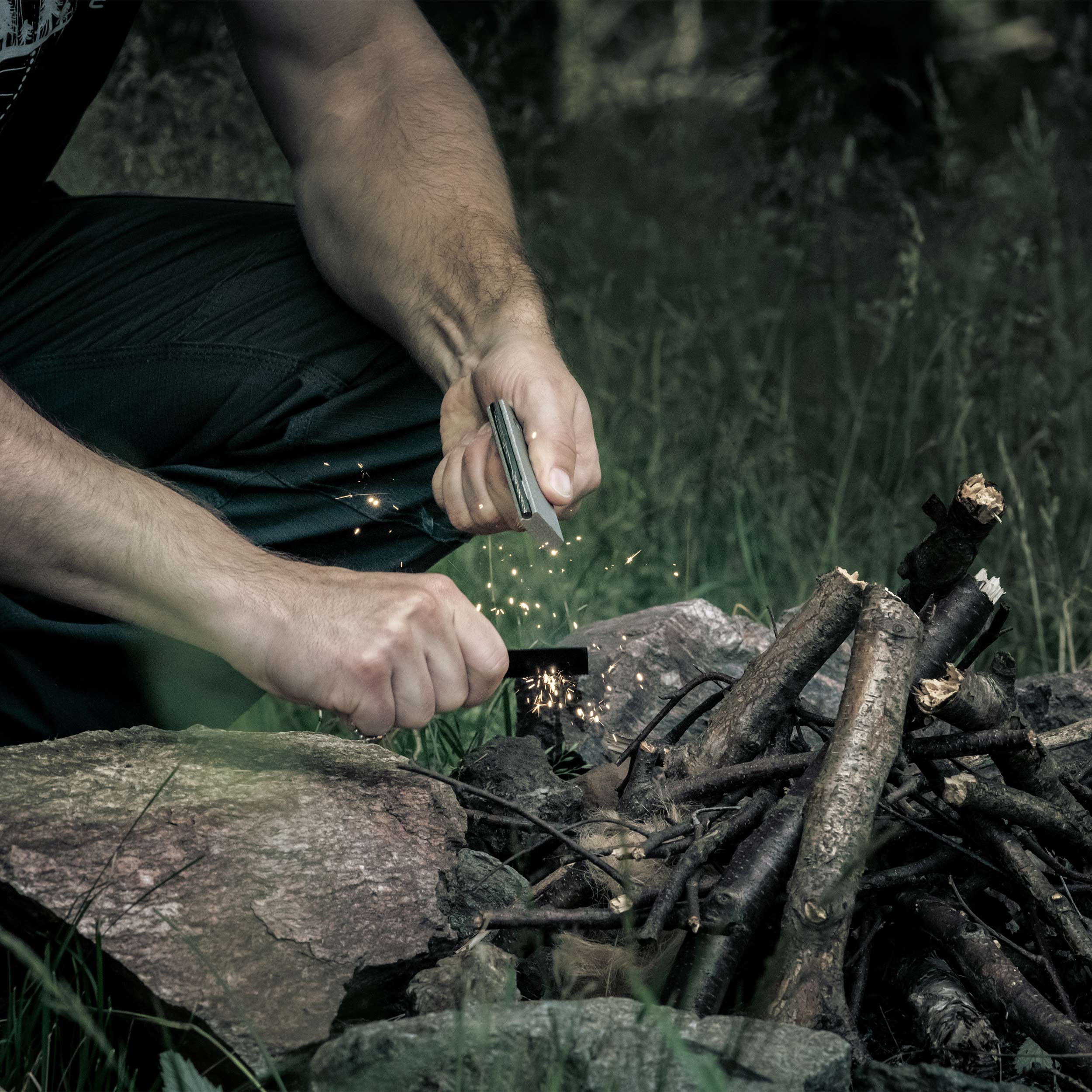 Badger Outdoor Fireblock Fire Starter