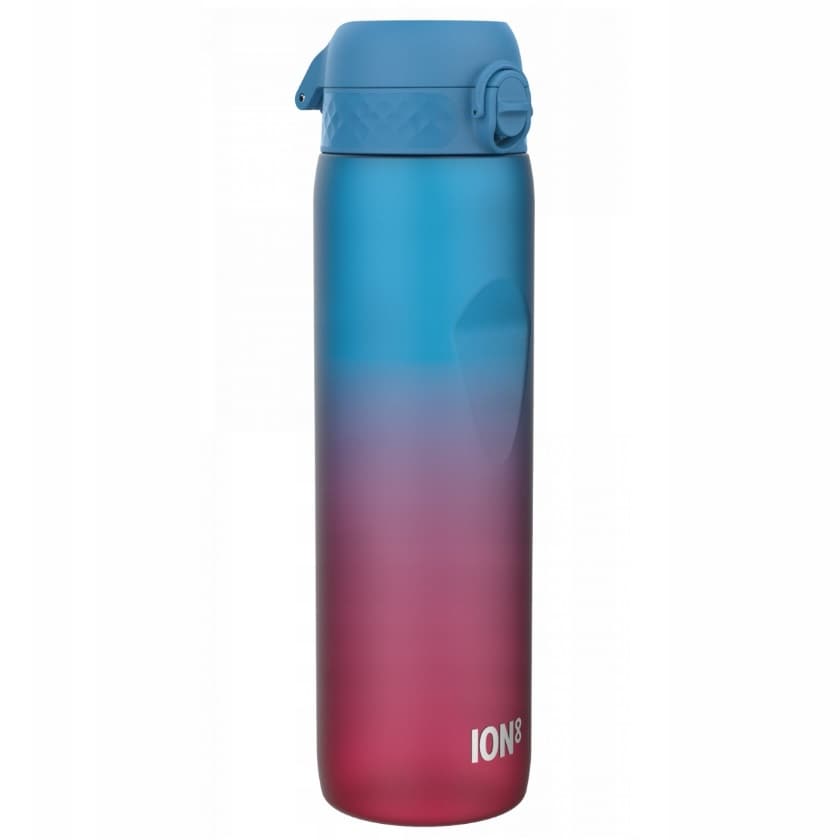 ION8 Recyclon 1,1 l Bootle - Motivational Blue & Pink