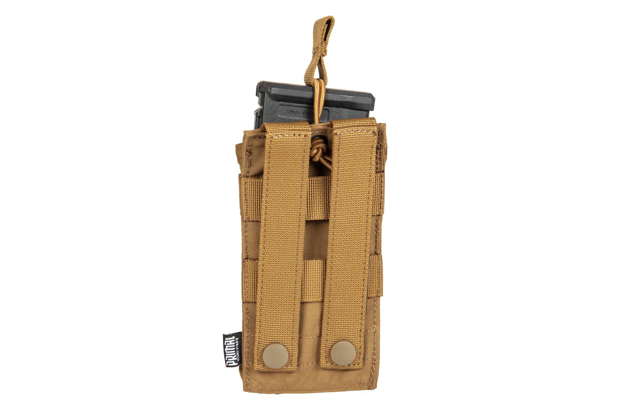 Primal Gear Baata magazine pouch for large magazine - Coyote Brown