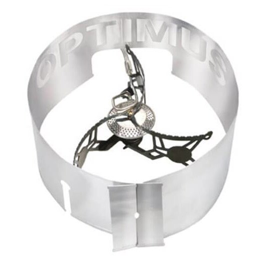 Optimus Windfoil Vega Burner Protector