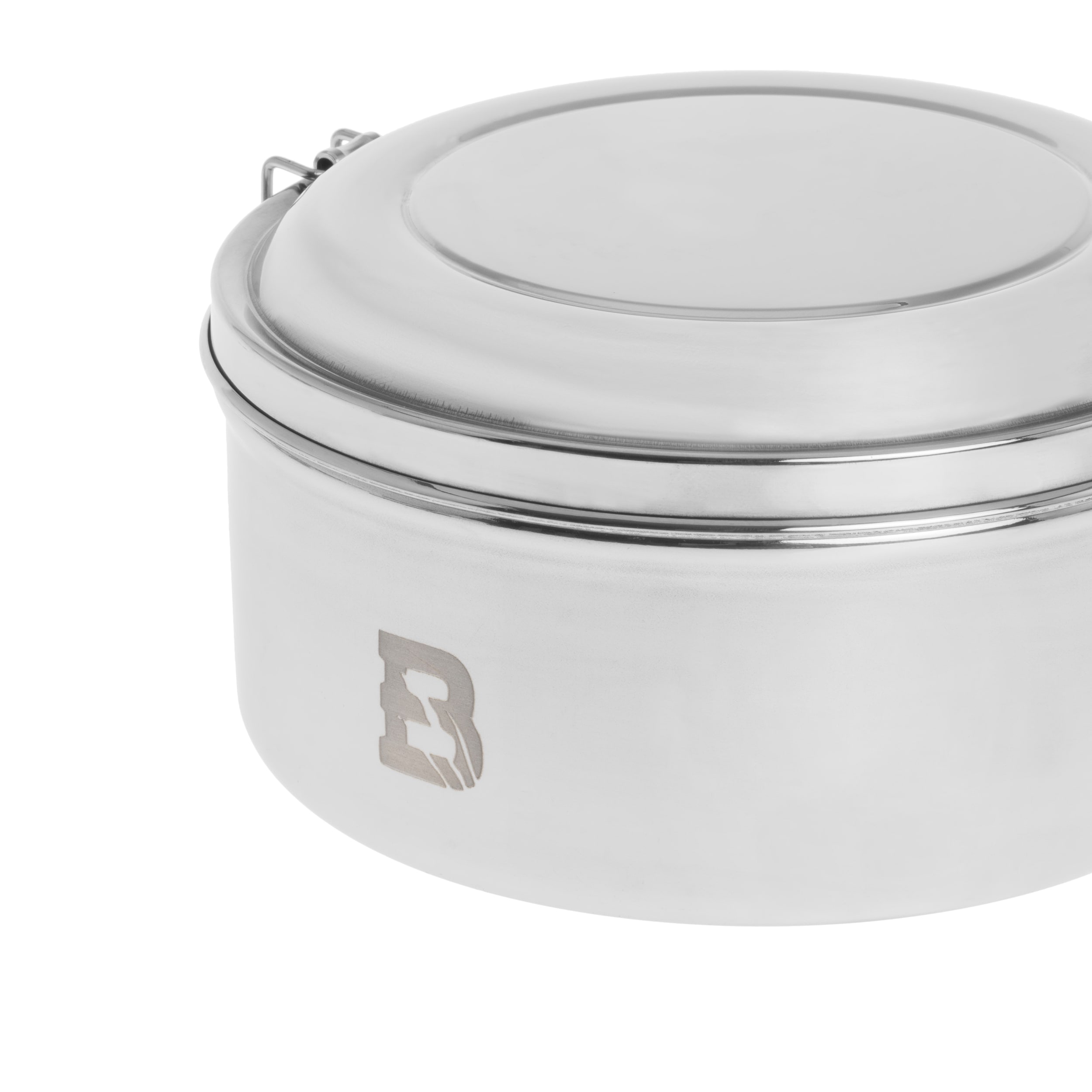 Badger Outdoor 3Steelcook 3-piece Mess Tin