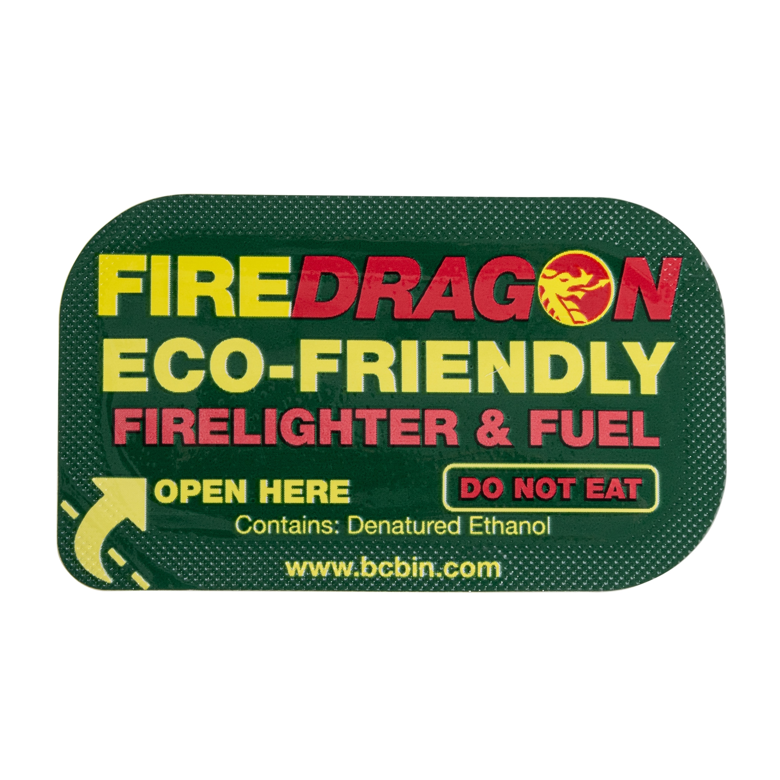 BCB Travel Stove with fire starter and flint