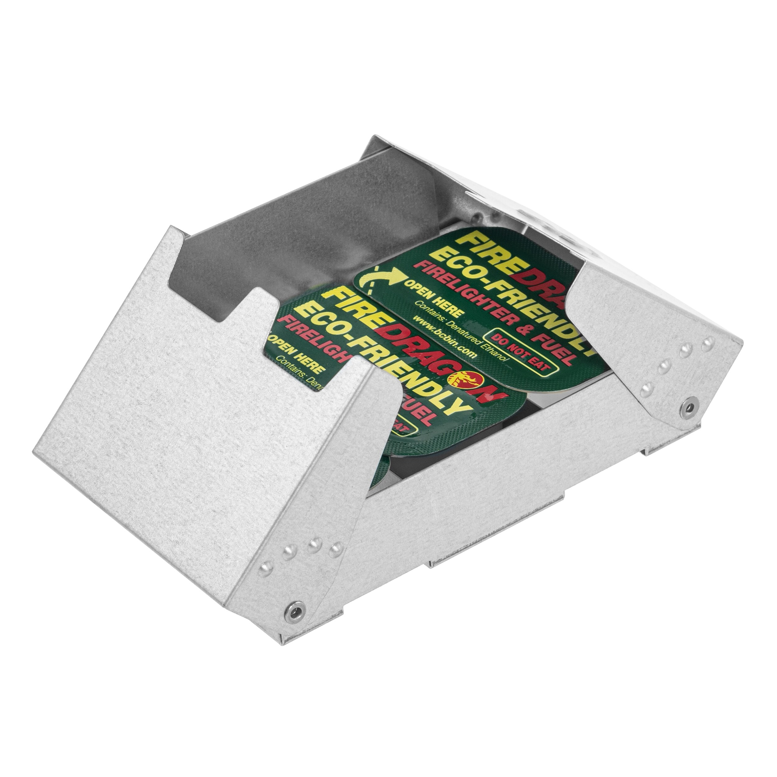 BCB Travel Stove with fire starter and flint