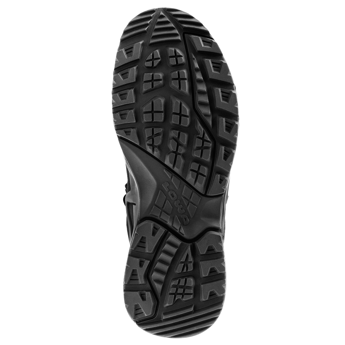 Lowa Zephyr GTX HI TF Shoes - Black