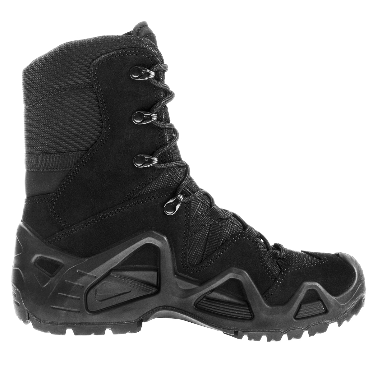 Lowa Zephyr GTX HI TF Shoes - Black