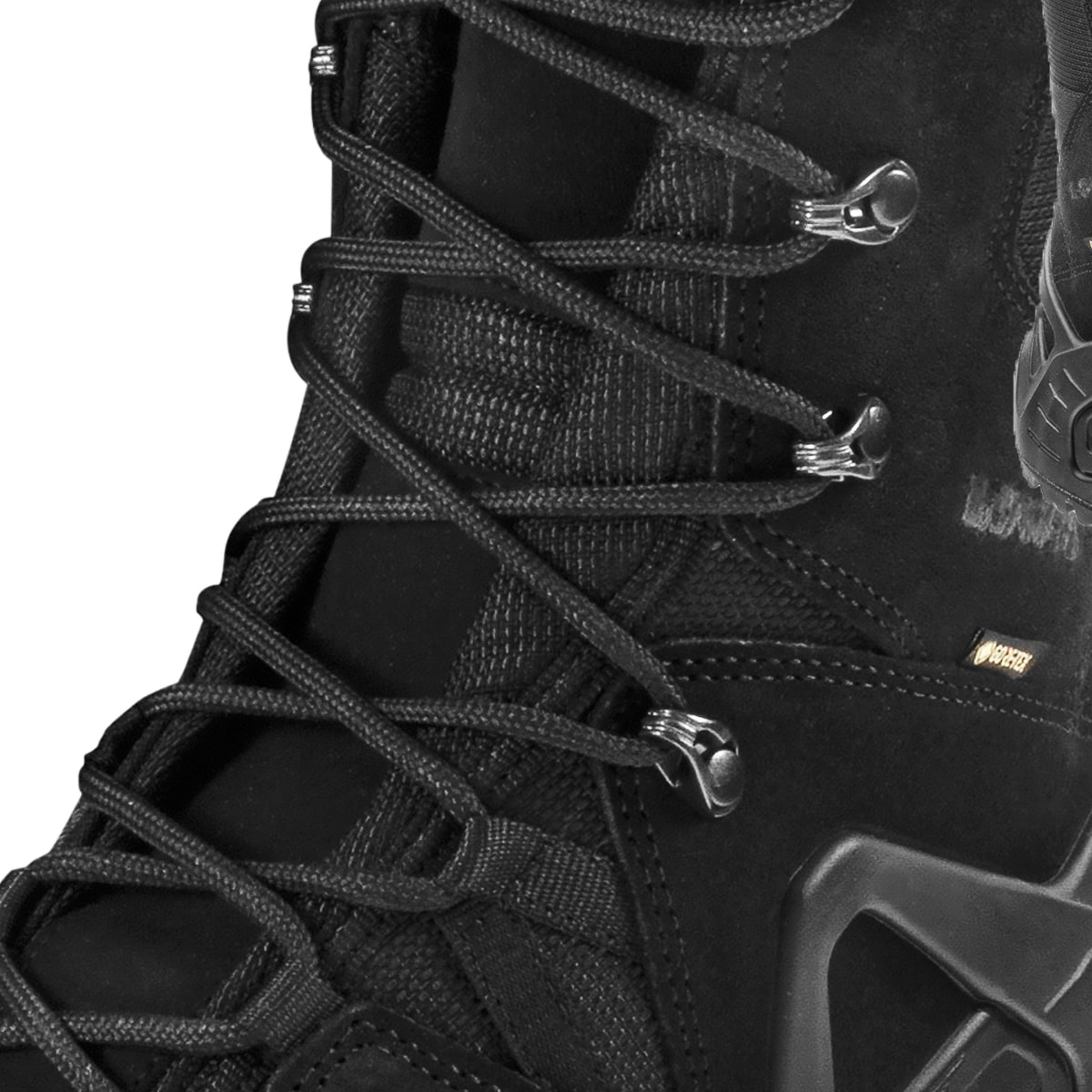 Lowa Zephyr GTX HI TF Shoes - Black