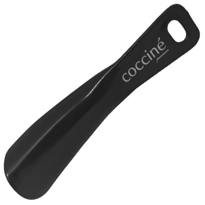Coccine 15 cm shoe spoon - Black
