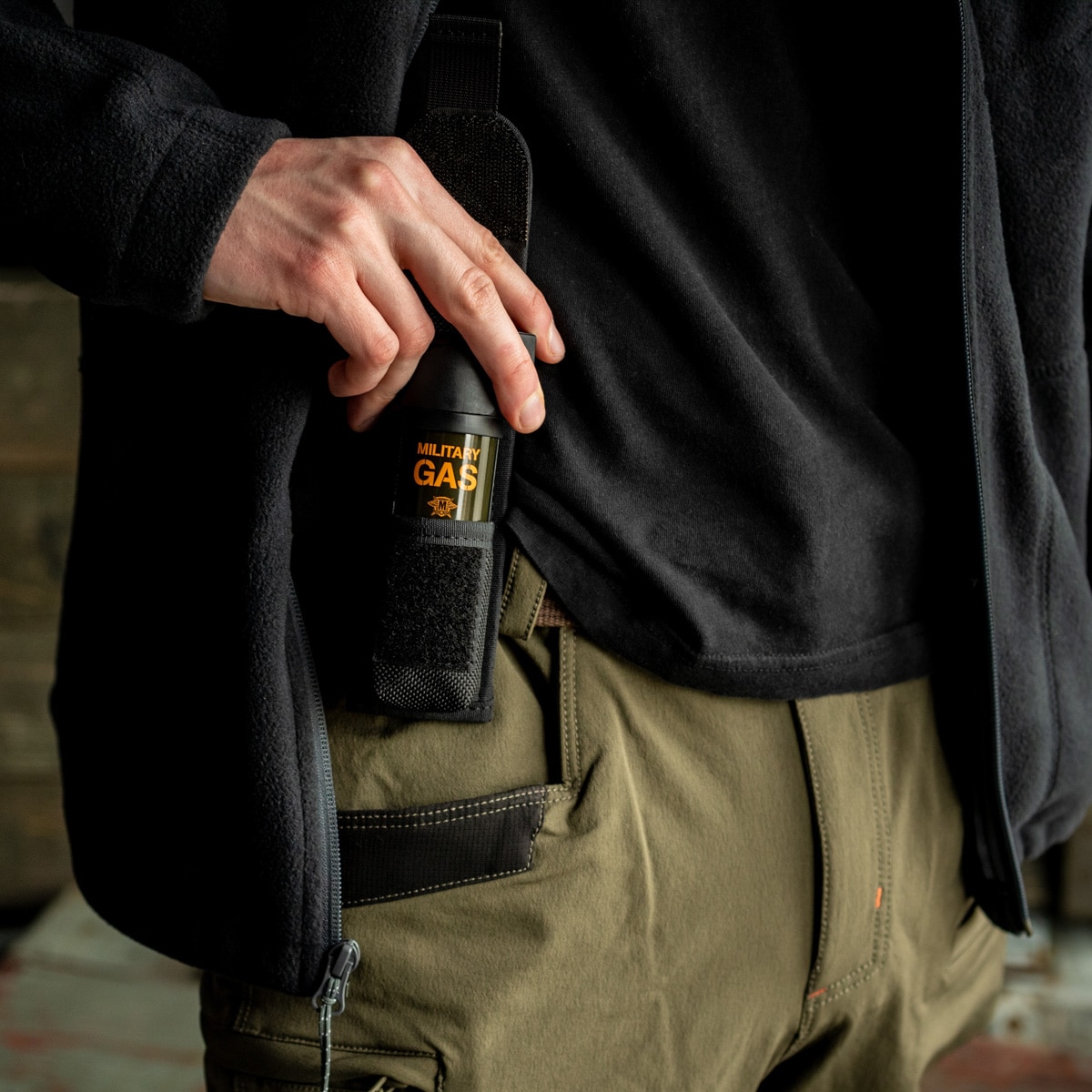 LUX Pepper Spray Pouch - medium