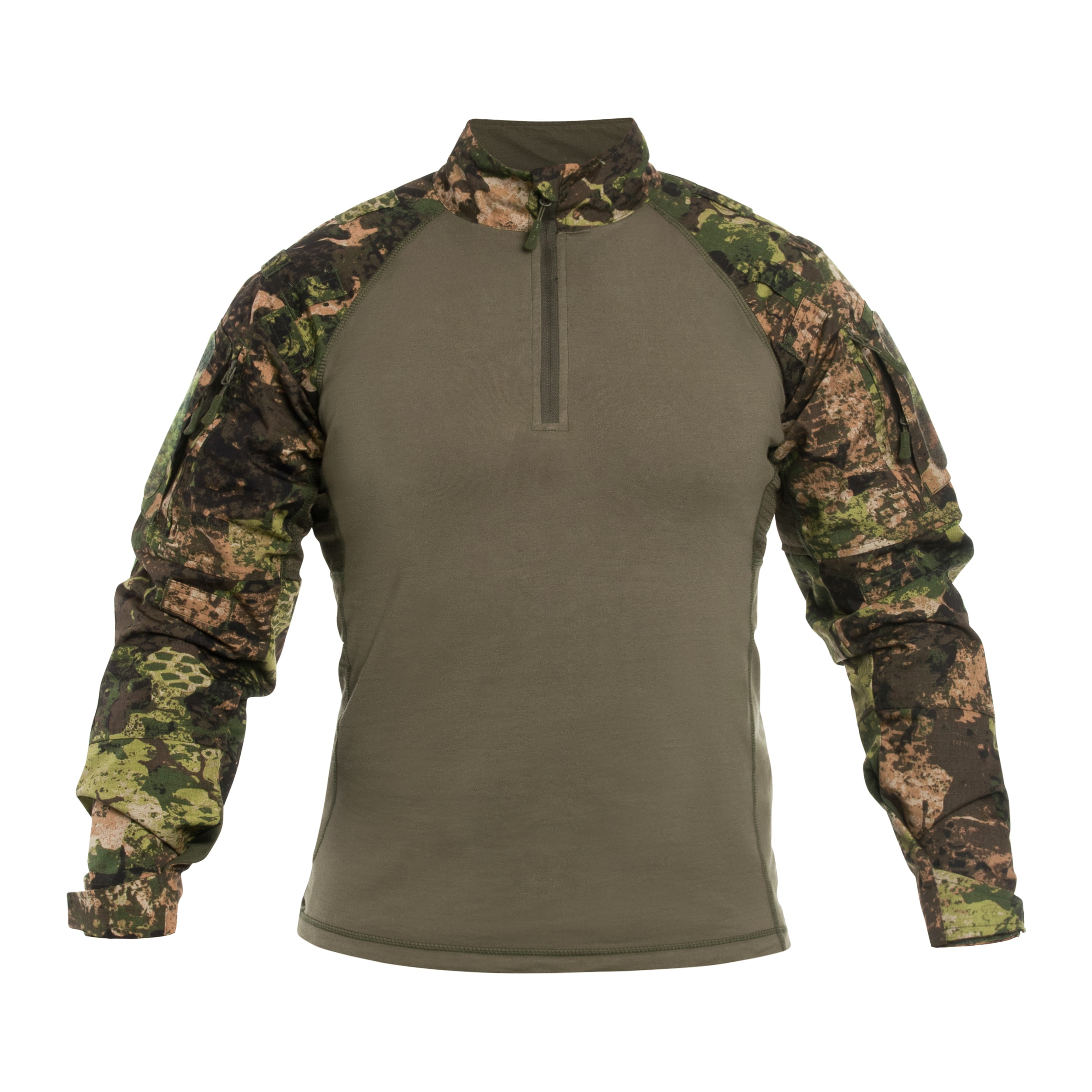 Mil-Tec Tactical Field 2.0 Sweatshirt - Phantomleaf WASP I Z3A