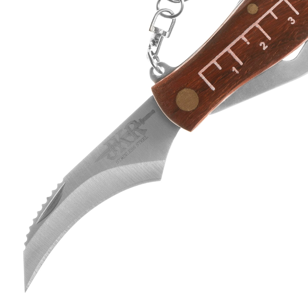 Joker Folding Mushroom Picking Knife