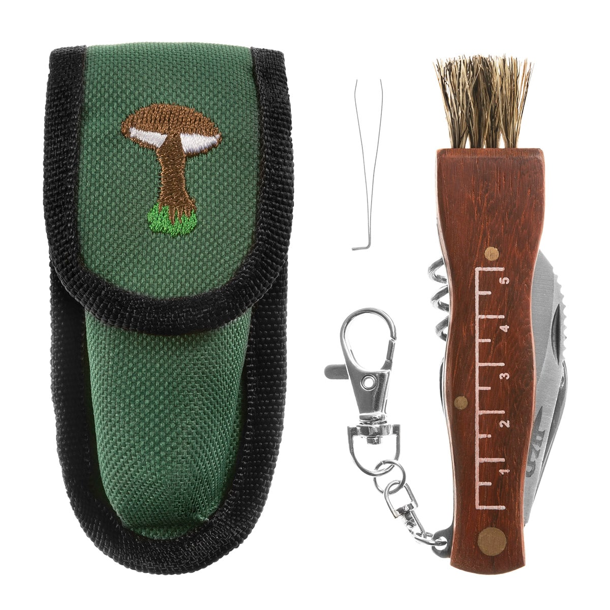 Joker Folding Mushroom Picking Knife