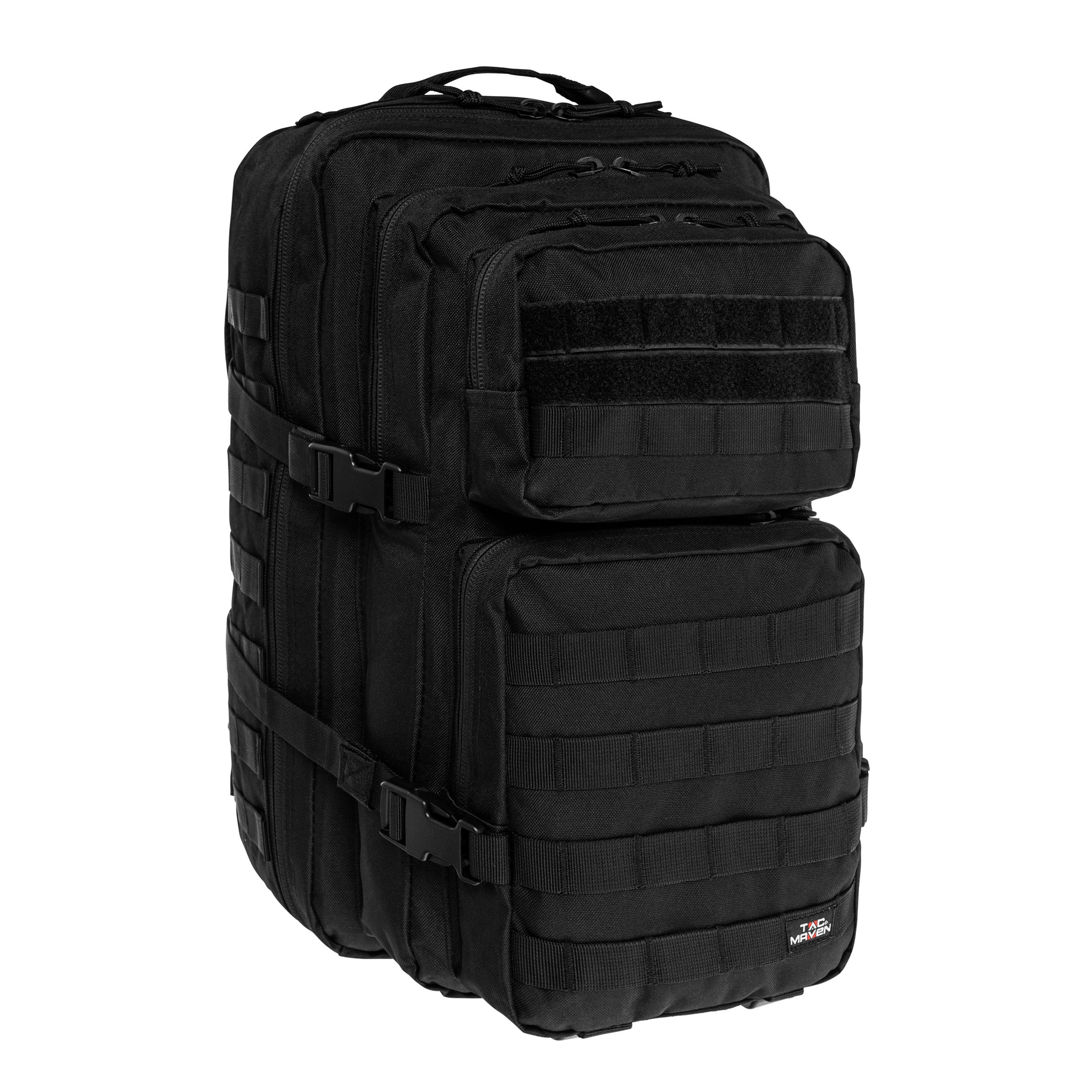 Pentagon Tac Maven Assault Large 51 l Backpack - Black