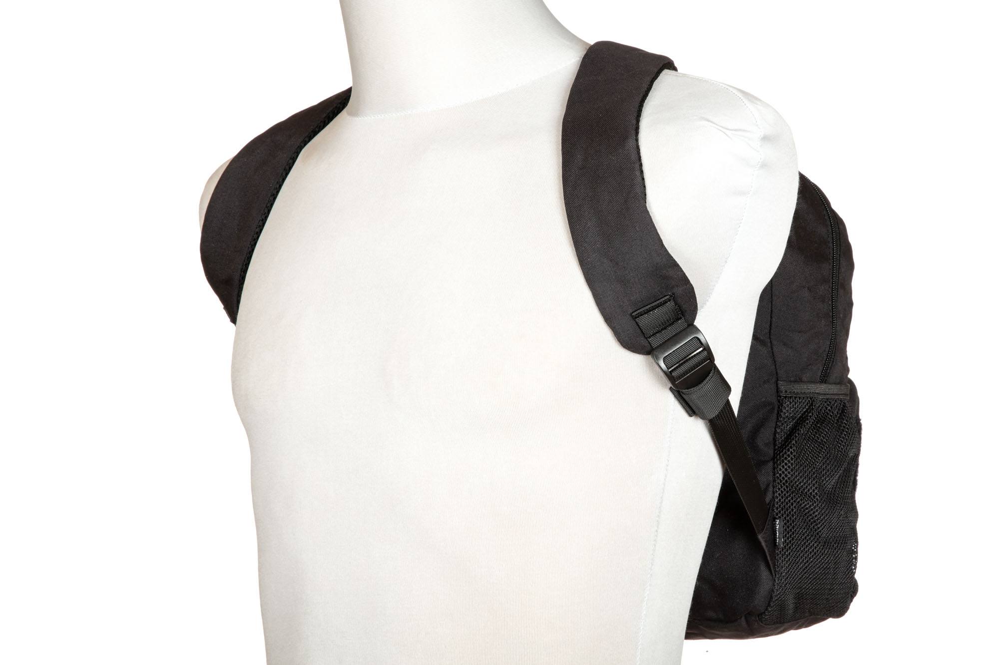 Primal Gear Dioc Folding Backpack 20 l - Black