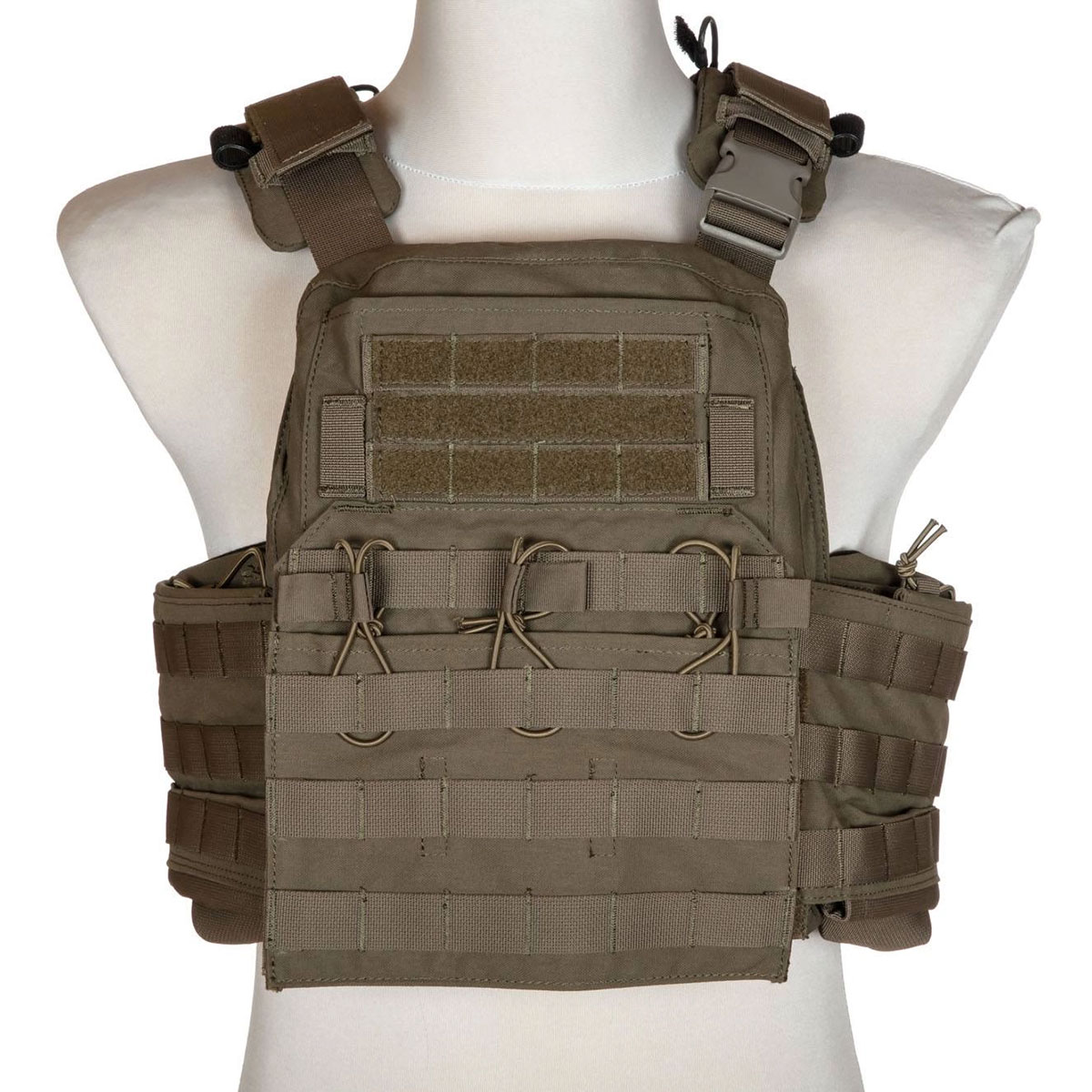 Primal Gear Heavy Plater Carrier Modon Tactical Vest - Olive