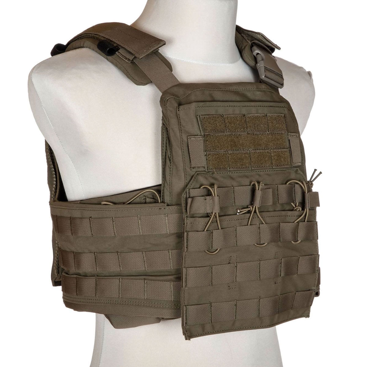 Primal Gear Heavy Plater Carrier Modon Tactical Vest - Olive