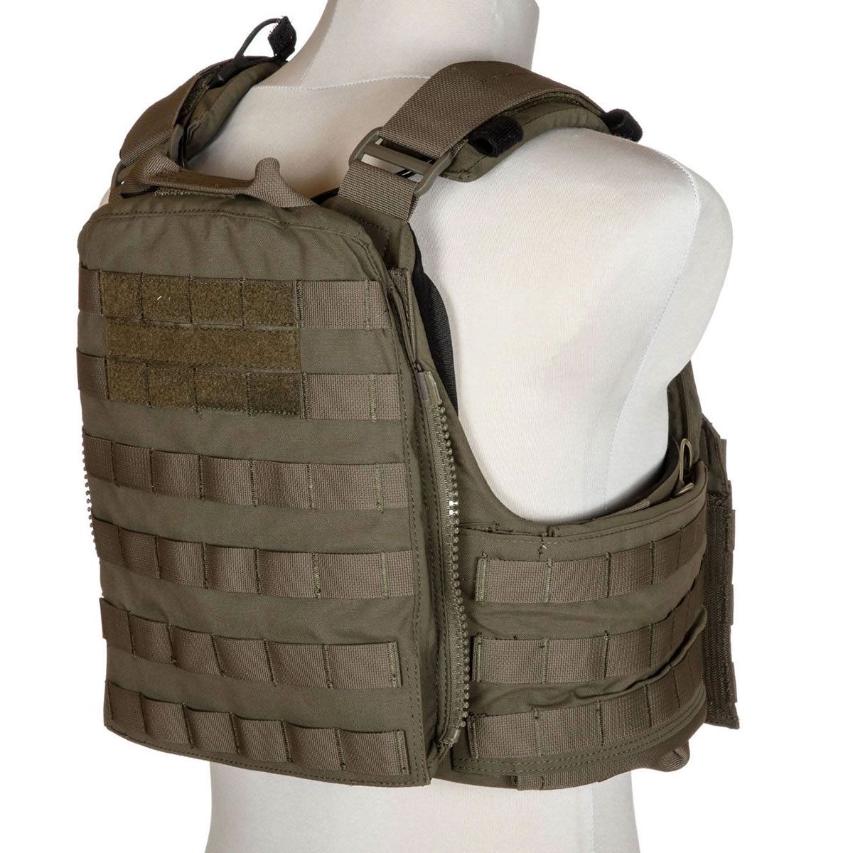 Primal Gear Heavy Plater Carrier Modon Tactical Vest - Olive