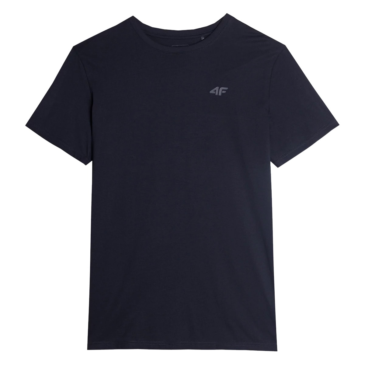 4F TTSHM0876  T-shirt Dark Navy Blue - 3 pcs.