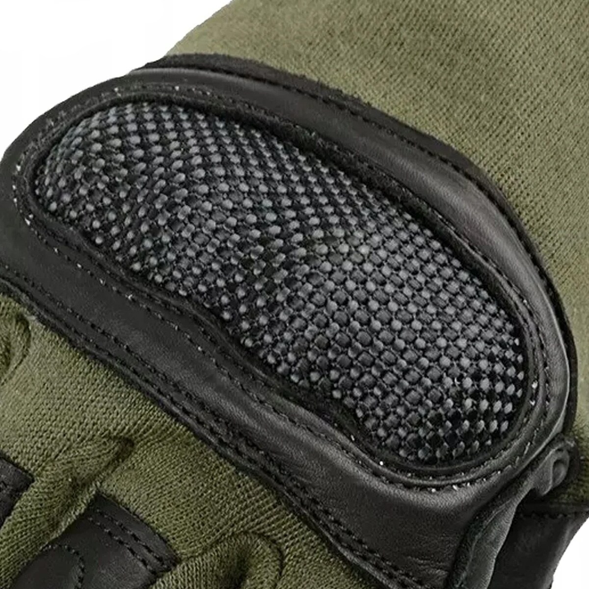 Armored Claw Breacher Tactical Gloves - Olive