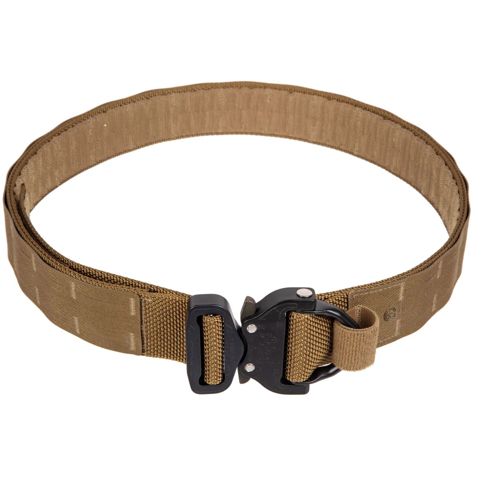 GTW Gear Low Profile Modular Belt - Coyote Brown
